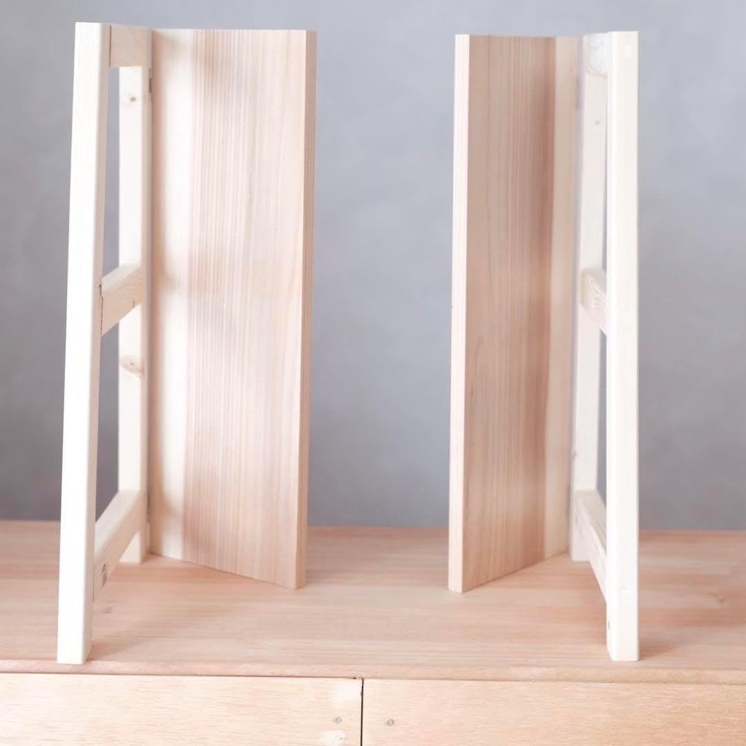 イベント什器 軽量 2段 マルシェ ディスプレイ 折りたたみ イベント